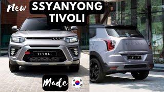 Ssangyong - A Korean Car Company you'll didn't know exist.