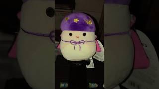 Carina Squishmallow #squishmallows #halloween #shorts #plush #plushies #fivebelow #mushroom