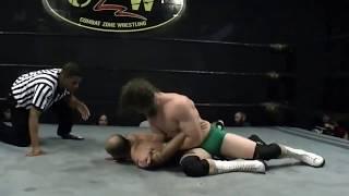 Killian McMurphy v. Joe Kerr - CZW Dojo Wars 121