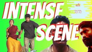 Intense Situations - In Tamil, English and Hindi movies [short]