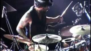 Primus - Jay Lane Drum Solo + Whamola Jamming