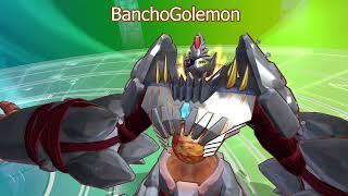 BANCHOGOLEMON - NEW DIGIMON MOD [Digimon Cyber Sleuth Complete]