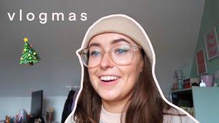 going on a first date & f1 sunday | vlogmas