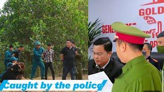 Thiet and his accomplices were arrested by the police. Did Jack find Tu Tien?