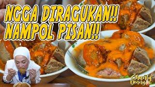 NGGA DIRAGUKAN!! NAMPOL ABIS!! BAKSO MAS AGUS!!