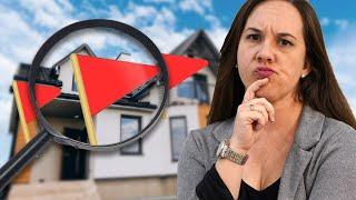 Home Inspection Red Flags When Buying A Home