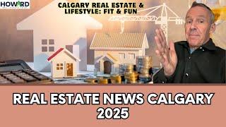 Calgary Real Estate Update: More Homes for Sale! (But It’s Still a Sprint)