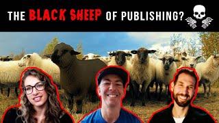 Publishing through multiple presses with horror author Glenn Rolfe