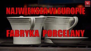 #Fabryka porcelany Karolina  w Jaworzynie Śląskiej #Porcelana #Jaworzyna #Karolina