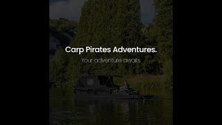 On The Flow - River Lot Wild Boat Fishing: with Carp Pirates Adventures