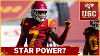 USC's 2025 Roster: Who Has Star Power?