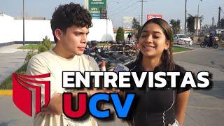 PREGUNTAS EN LA UCV (UNIVERSIDAD CESAR VALLEJO)  | RIVASTIAN