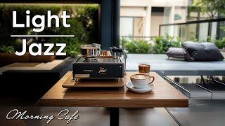 Light Jazz Mood ~ Taste Coffee in Relax Autumn Cafe with Living Jazz & Bossa Nova Jazz Music 