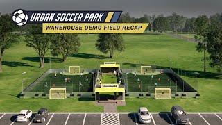 Urban Soccer Park - Private Soccer Field