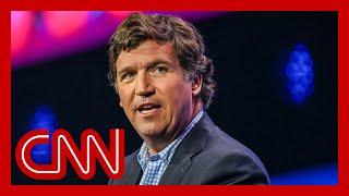 See Russian media's coverage of Tucker Carlson's visit