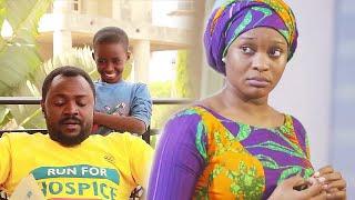 karamin yaro ya sa Adam A Zango ya fara soyayya da yarinyar talaka - Hausa Movies 2021 | Hausa Film