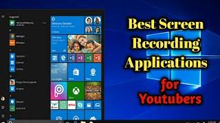 5 best android apps for screen recording | YT Junction | YT