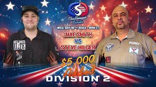 CSC Challenger Series Week 5 - Jake Smith vs Steve Hilger