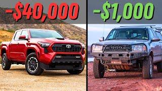 Why You Should NEVER Finance an Overland Rig