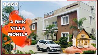 Duplex Villas for sale in Hyderabad | Houses adda