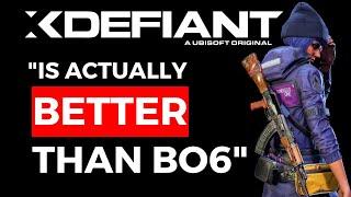 XDefiant is Better Than Call of Duty