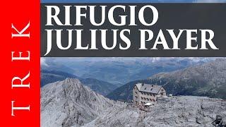 Rifugio Julius Payer e Punta Tabaretta