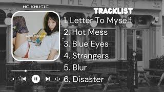 [Full Album] TAEYEON (태연) - The 6th Mini Album 'Letter To Myself'