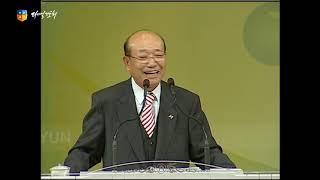 [2011다니엘기도회] 4일차 복음의 능력 - 김수웅 장로 2011.11.04