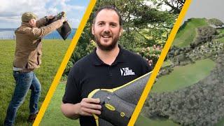 Using senseFly Fixed-Wing Drones to Offer Cost-Effective Aerial Mapping Services