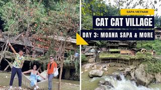 Day 03: Cat Cat  Village, Moana Sapa & More! (Hanoi/Sapa Itinerary) - Nognog in the City