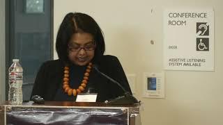 Chowdhury Center-LSE Bangladesh Summit 2019: Lamia Karim