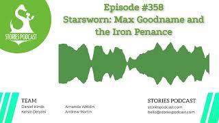 Starsworn: Max Goodname and the Iron Penance