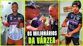 A VIDA REAL DOS JOGADORES DE VÁRZEA!