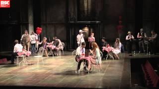 Creating the Worlds | The Two Gentlemen of Verona | Royal Shakespeare Company