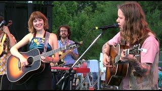 Molly Tuttle and Billy Strings, "Sittin On Top Of The World," Grey Fox 2019