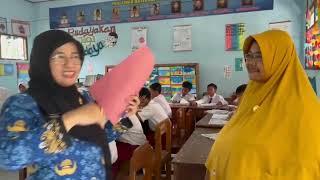 LOMBA LINGKUNGAN SEKOLAH SEHAT SDN 1 GEBANGKEREP