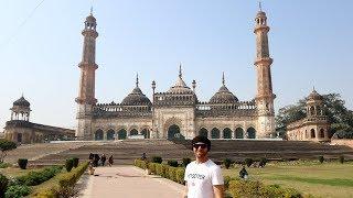 Exploring LUCKNOW, INDIA!! Historical Sites & Attractions in the City of Nawabs | Lucknow, India