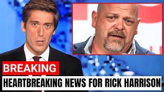 Have You Heard What Happened To Rick Harrison?