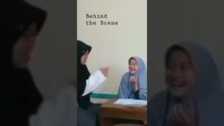 Di balik layar Mini Podcast Santri PTSQ