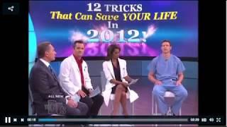 Functional Neurology on The Doctors Show