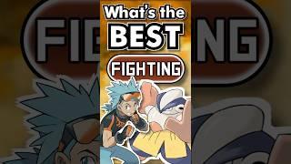 What’s the BEST Fighting Type Move in Pokemon #pokemon