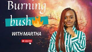 Burning bush|| PRAYERS TO EXPOSE EVERY EVIL HEART AND INTENTION AROUND US|| Martha Chishimba #prayer