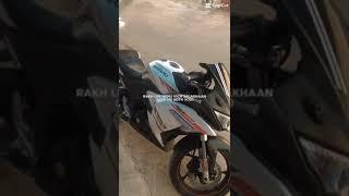 Sports bike #heavybiker #kawasaki #sports #honda #racing #music #ninjah2r #rider #shortvideo #shorts