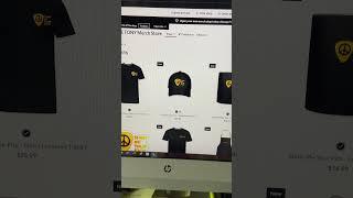 FRÜITCAKE TONY Merch Store!