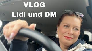 Haul / VLOG / Lidl / DM Einkauf