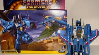 Transformers the movie 86 retro generation one thundercracker review. G1 seeker re issue