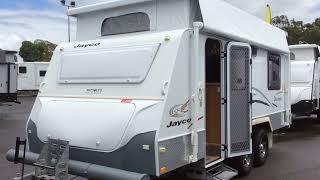 2010 JAYCO DISCOVERY 17.55-5 Watsons Caravans Port Macquarie (Stock #13154)