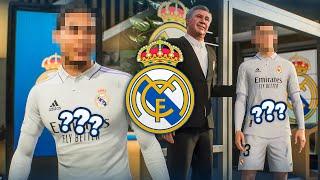 FIFA 23┃MINDEN TRANSZFER ELFOGADÁSA ┃REAL MADRID 