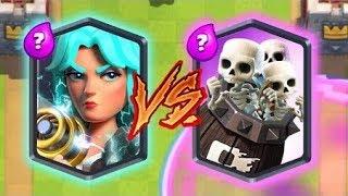 ULTIMATE Clash Royale Funny Moments Part 59  Clash LOL Funny Montages, Glitches, Trolls