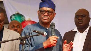 Nyesom Wike Slams Peter Odili over his recent Controversial comments.